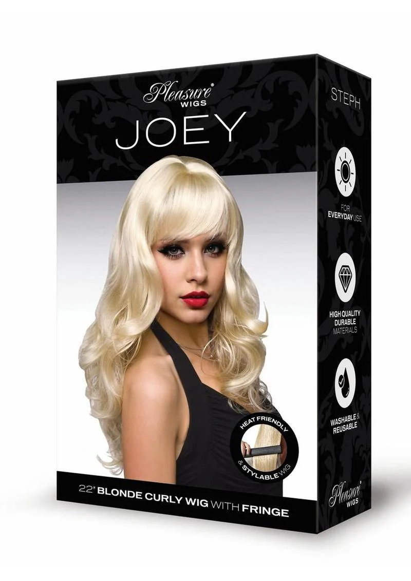 Pleasure Wigs Collection Joey Wig - Image 5