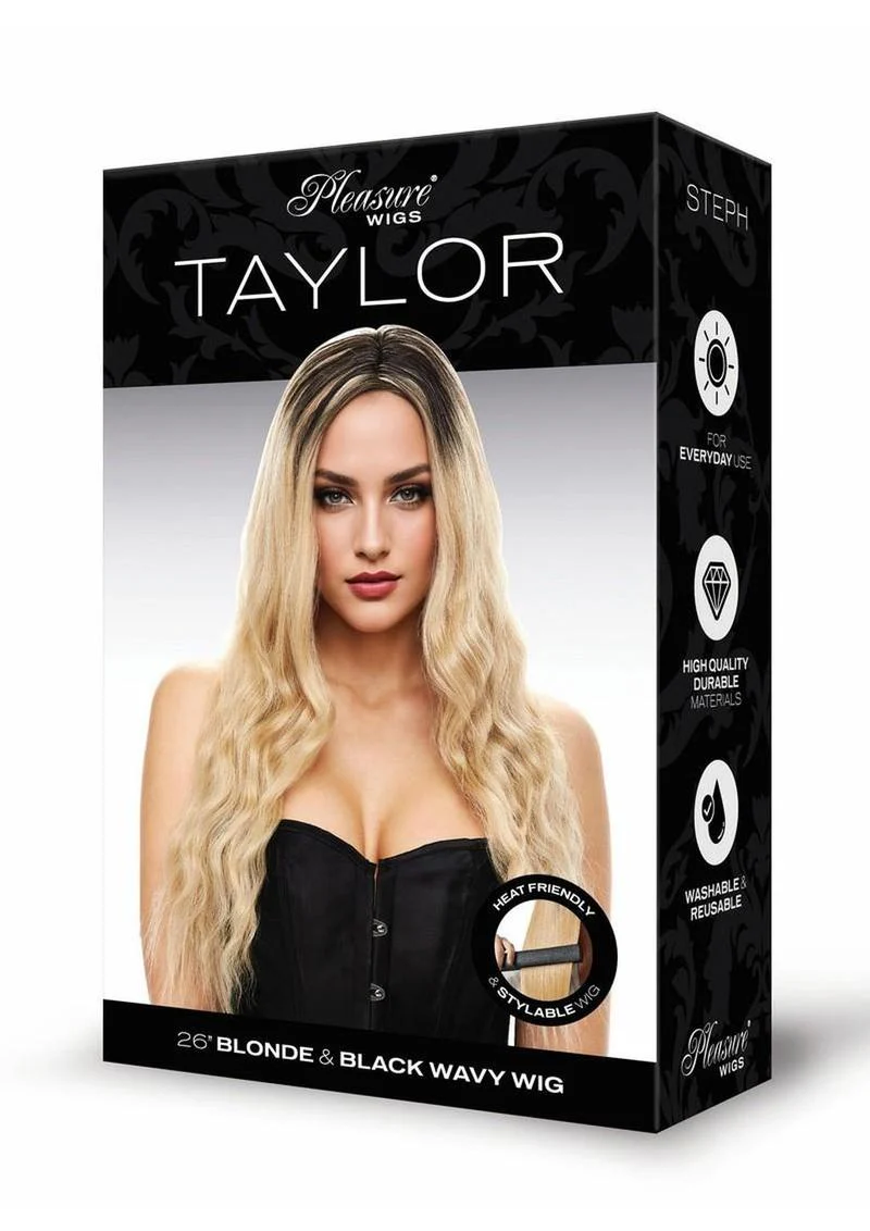 Pleasure Wigs Collection Taylor Wig - Image 2