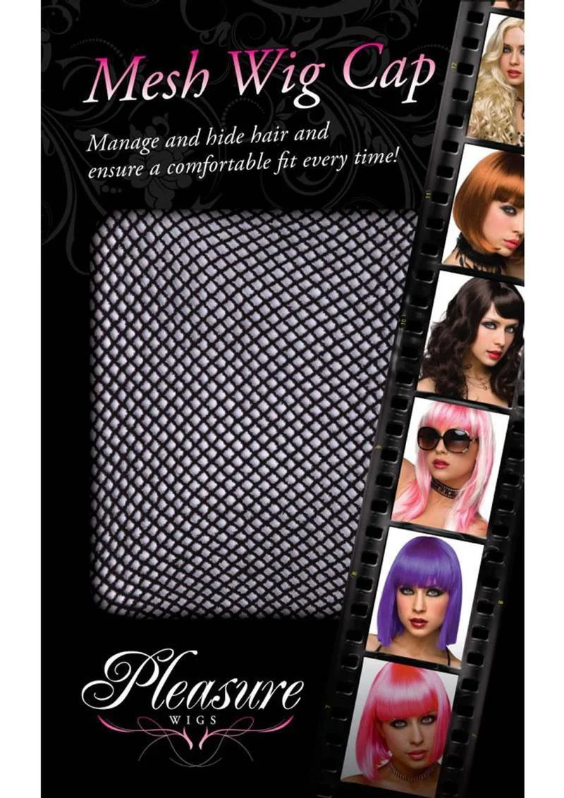 Pleasure Wigs Mesh Wig Cap - Image 2