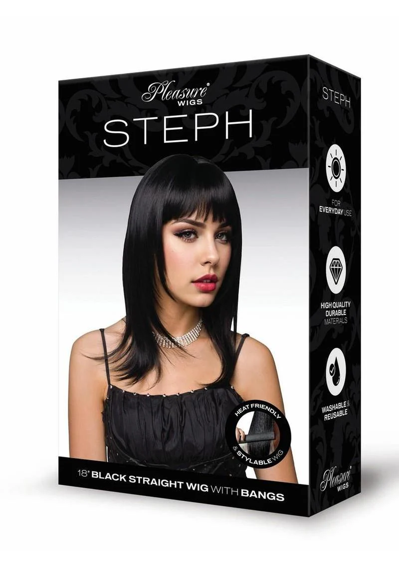 PLEASURE WIGS STEPH Straight Wig - Image 3