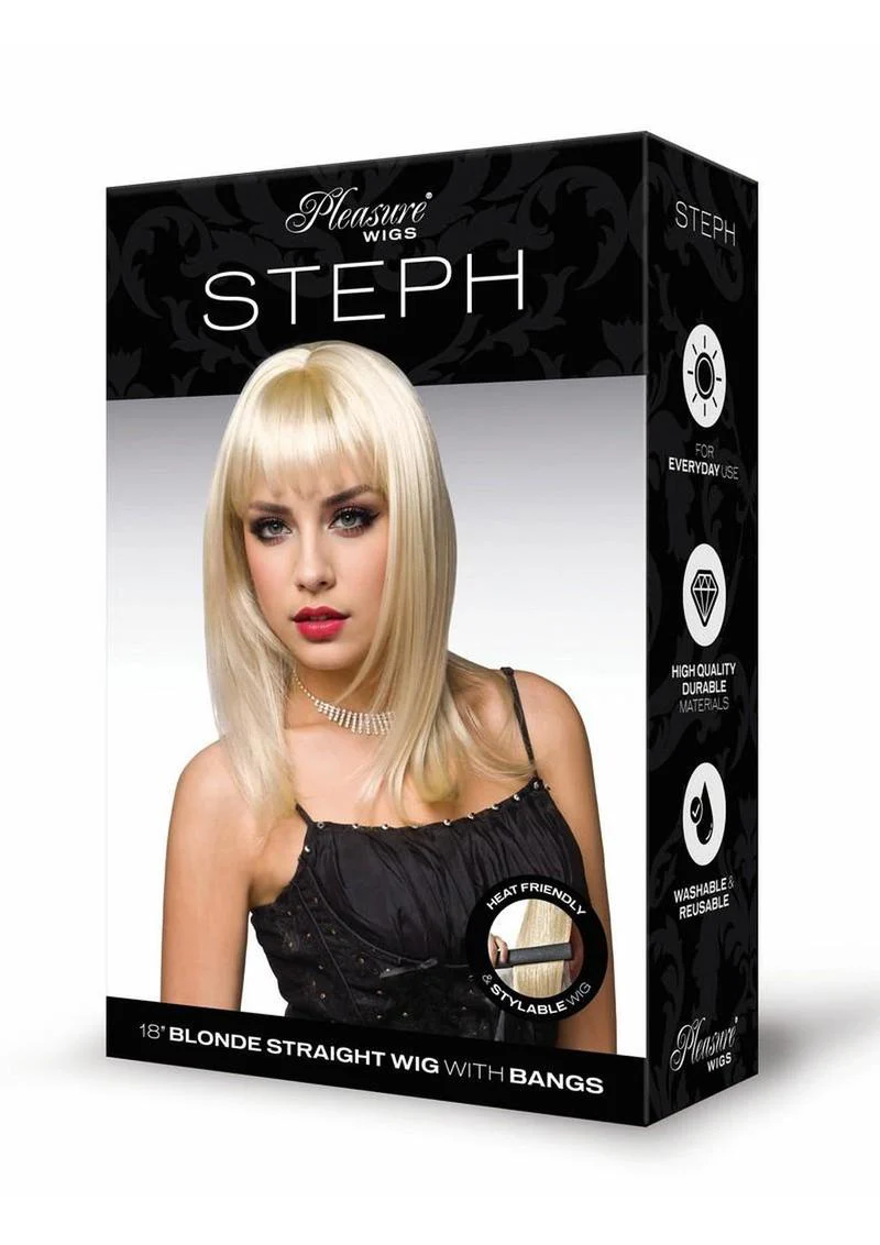 PLEASURE WIGS STEPH Straight Wig - Image 4