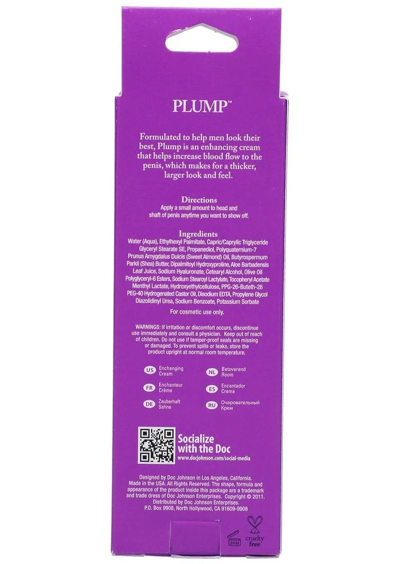 Plump Enhancing Cream for Men - Image 4