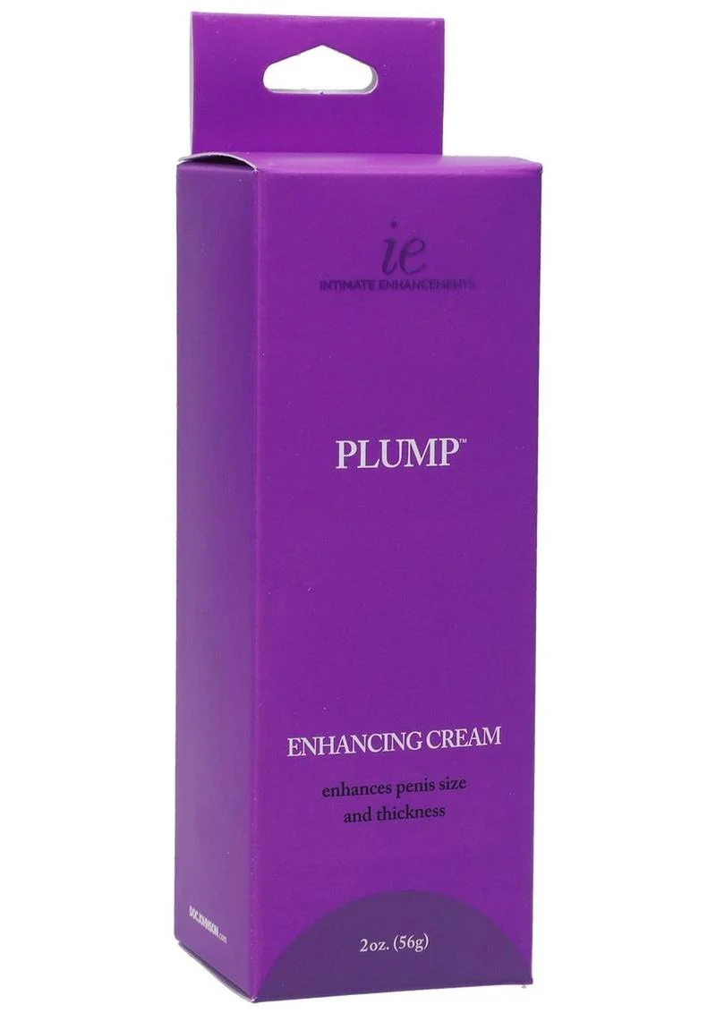 Plump Enhancing Cream for Men - Image 5