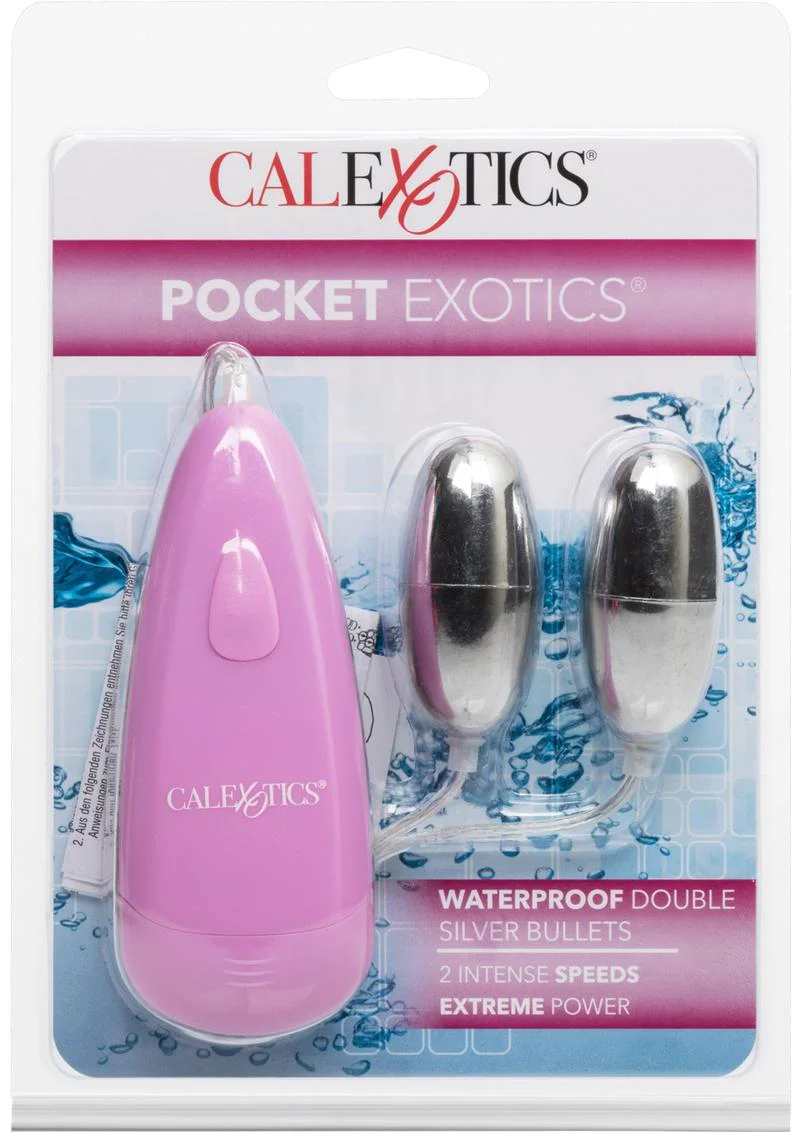 Pocket Exotics Double Silver Bullets - Image 4