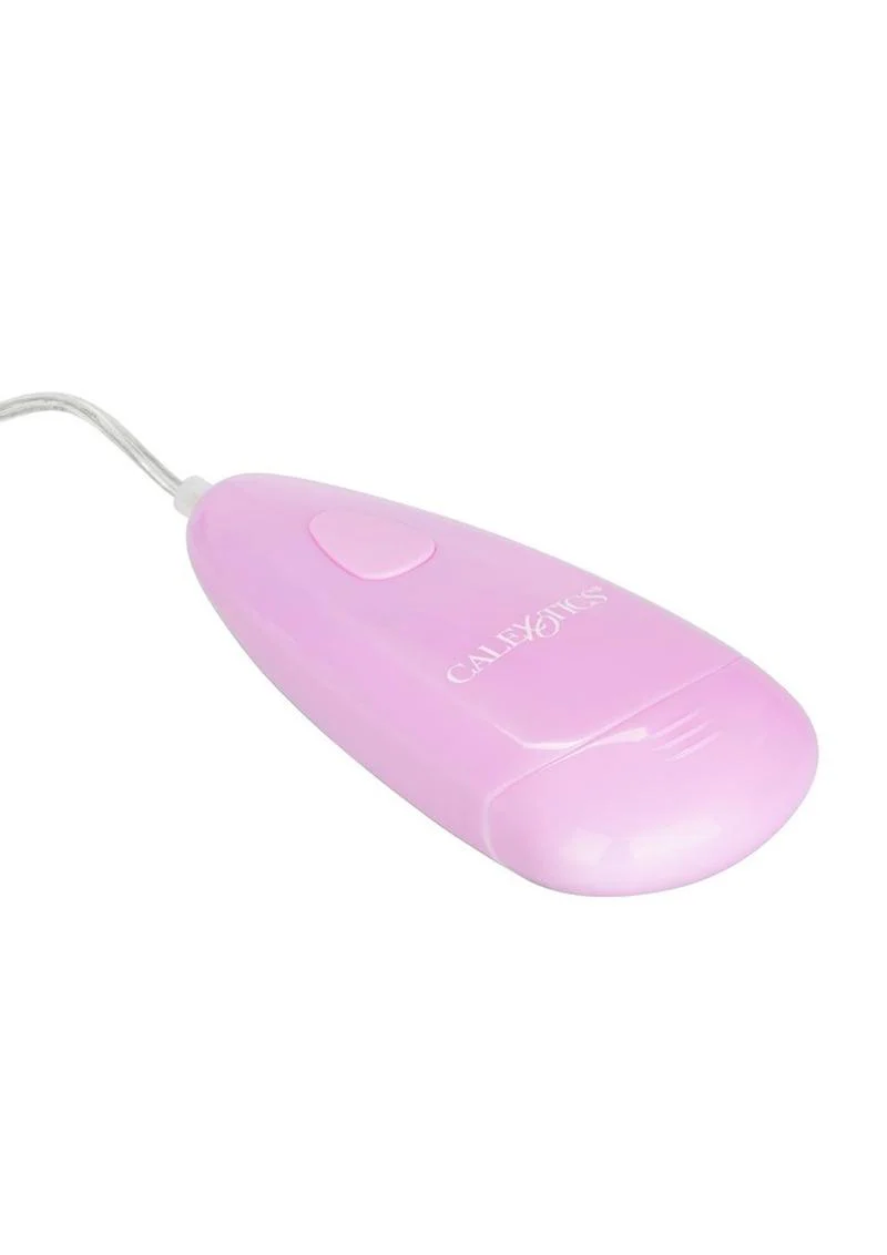 Pocket Exotics Silver Bullet with Remote Control - Image 2