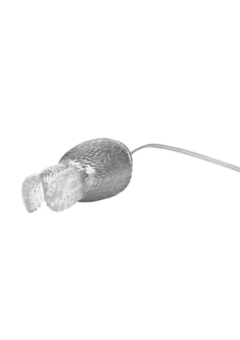 CalExotics Pocket Exotics Snow Bunny Vibrator - Image 2