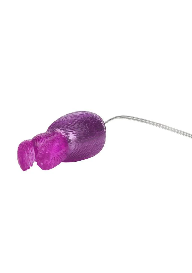 CalExotics Pocket Exotics Snow Bunny Vibrator - Image 5