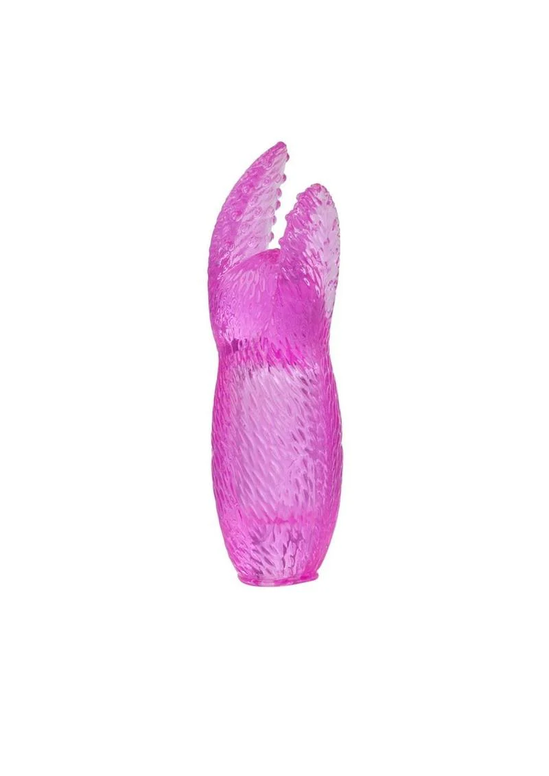 CalExotics Pocket Exotics Snow Bunny Vibrator - Image 6