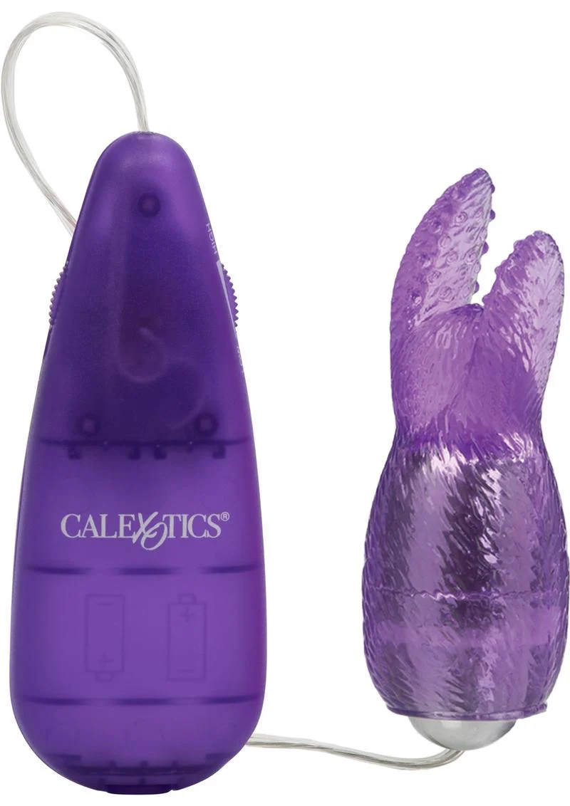 CalExotics Pocket Exotics Snow Bunny Vibrator - Image 7