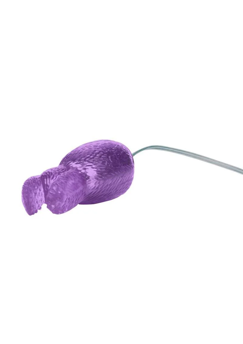 CalExotics Pocket Exotics Snow Bunny Vibrator - Image 8