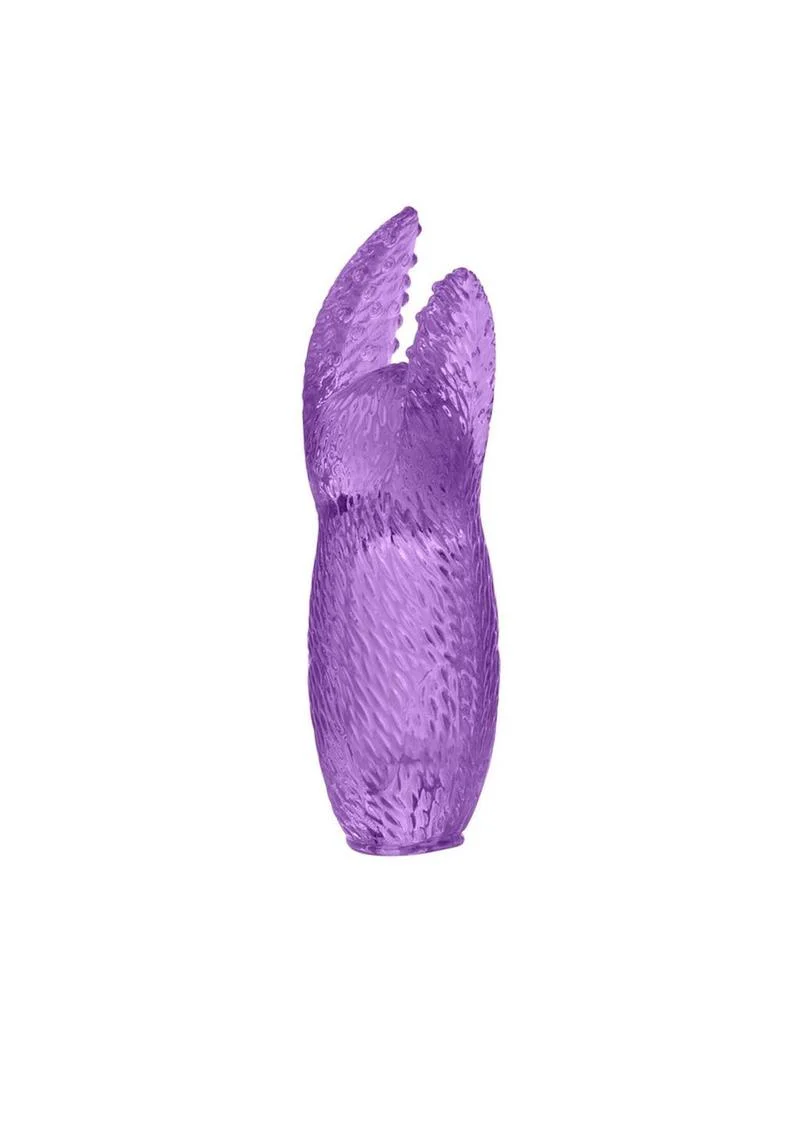 CalExotics Pocket Exotics Snow Bunny Vibrator - Image 9