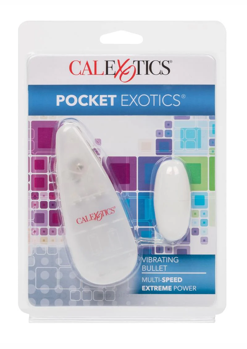Pocket Exotics Vibrating Bullet - Image 4
