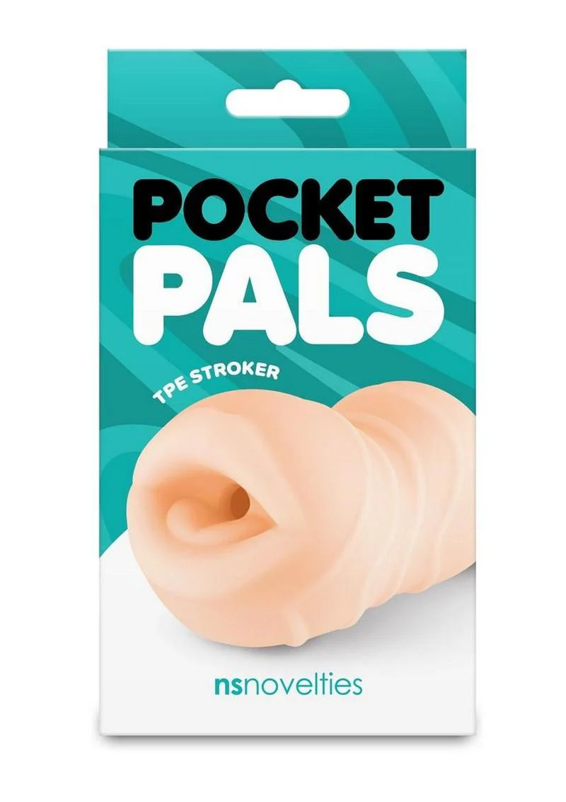 Pocket Pals Mouth Stroker - Image 11