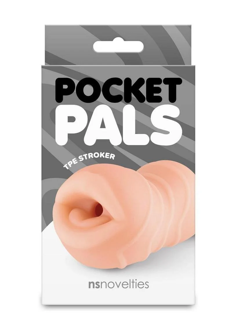 Pocket Pals Mouth Stroker - Image 7