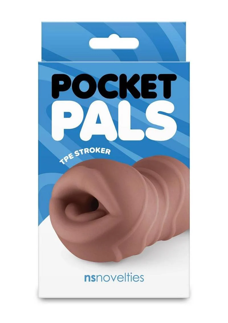 Pocket Pals Mouth Stroker - Image 9