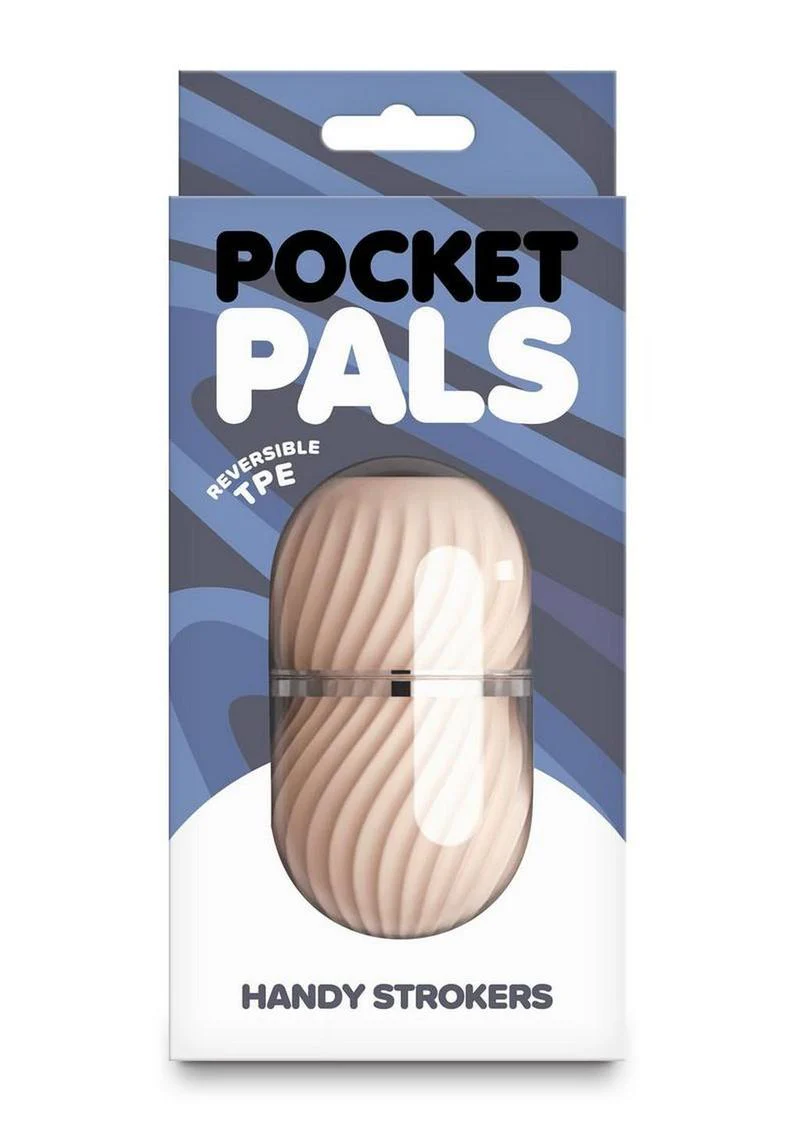 Pocket Pals Reversible Handy Stroker - Image 3