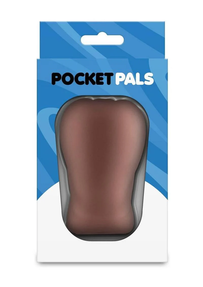 Pocket Pals TPE Anal Stroker - Image 10