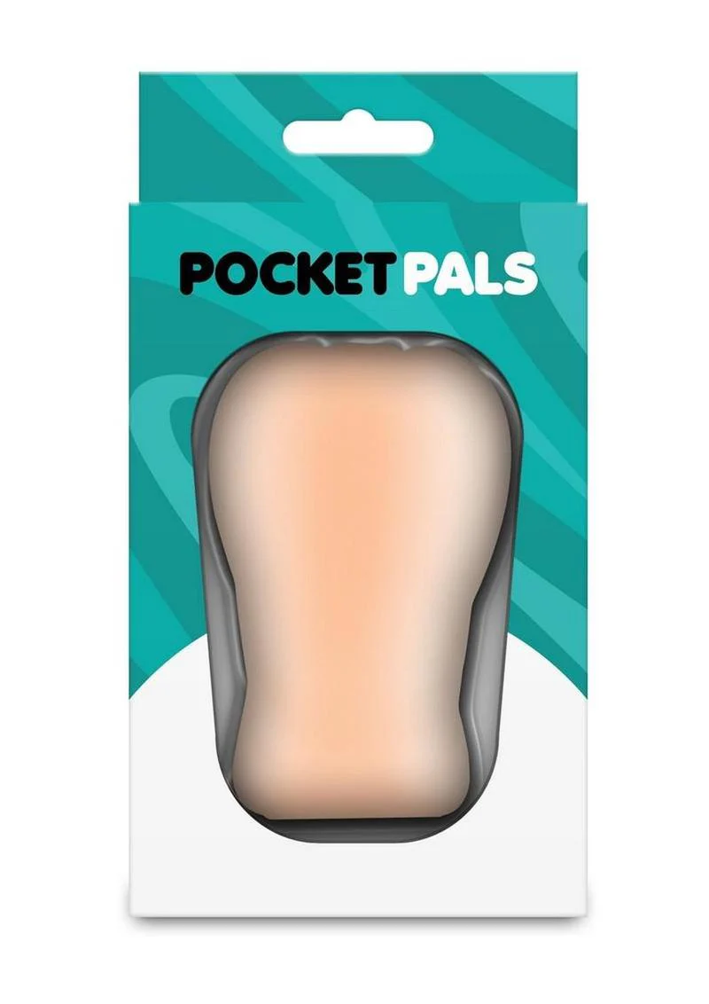 Pocket Pals TPE Anal Stroker - Image 12