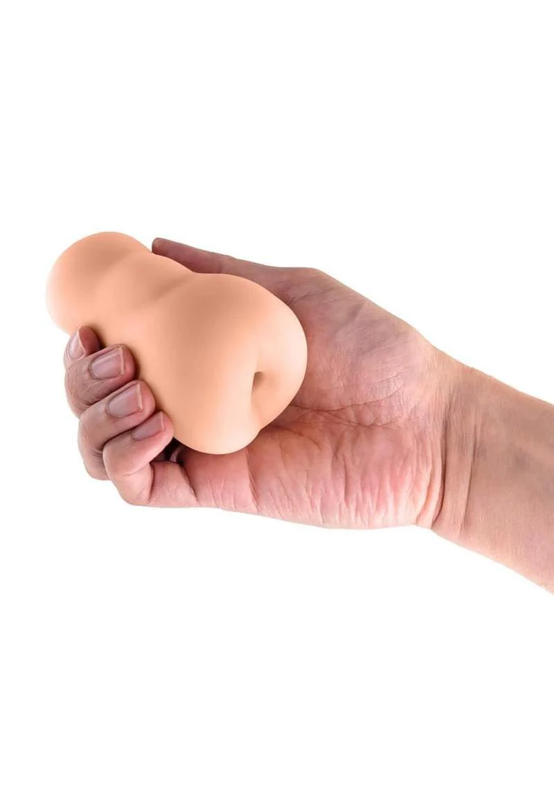 Pocket Pals TPE Anal Stroker - Image 2