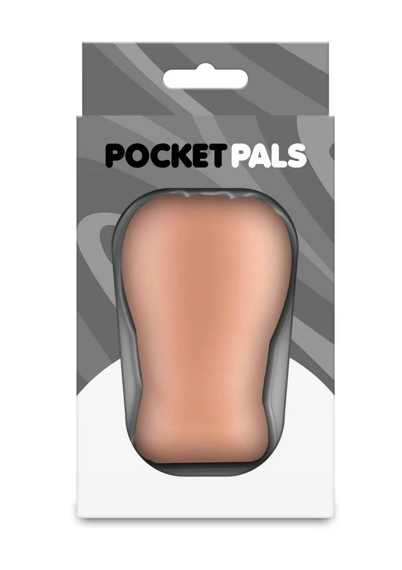 Pocket Pals TPE Anal Stroker - Image 8