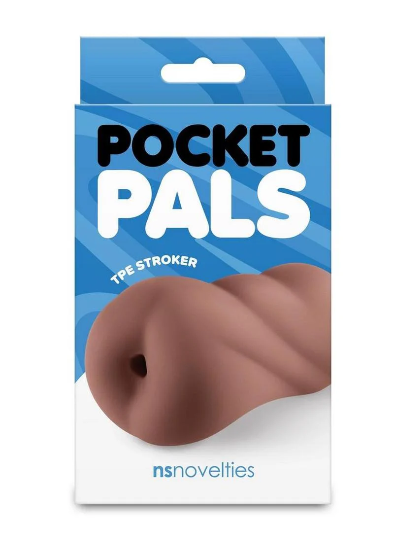Pocket Pals TPE Anal Stroker - Image 9