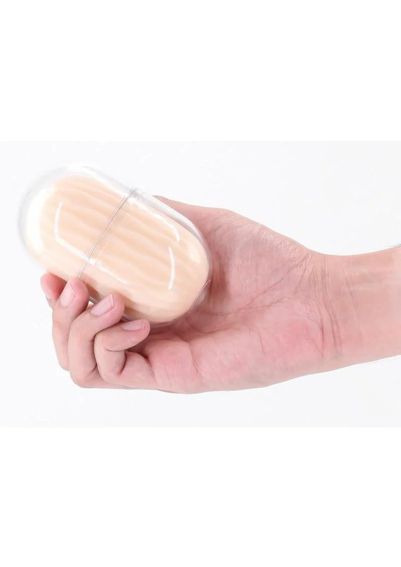 Pocket Pals TPE Handy Stroker - Image 2