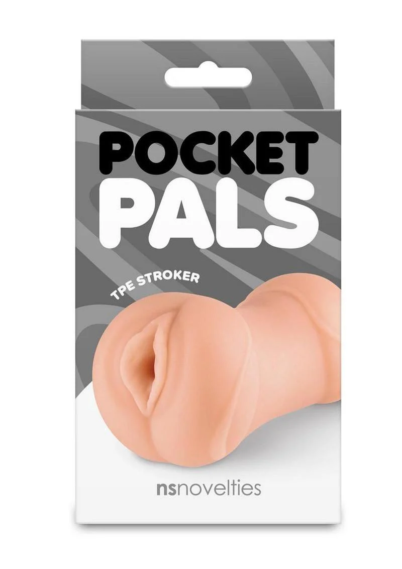 Pocket Pals TPE Stroker - Image 12