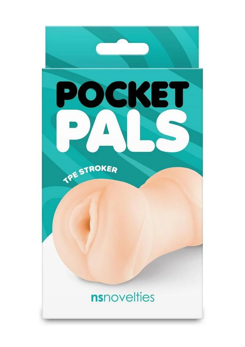 Pocket Pals TPE Stroker - Image 8