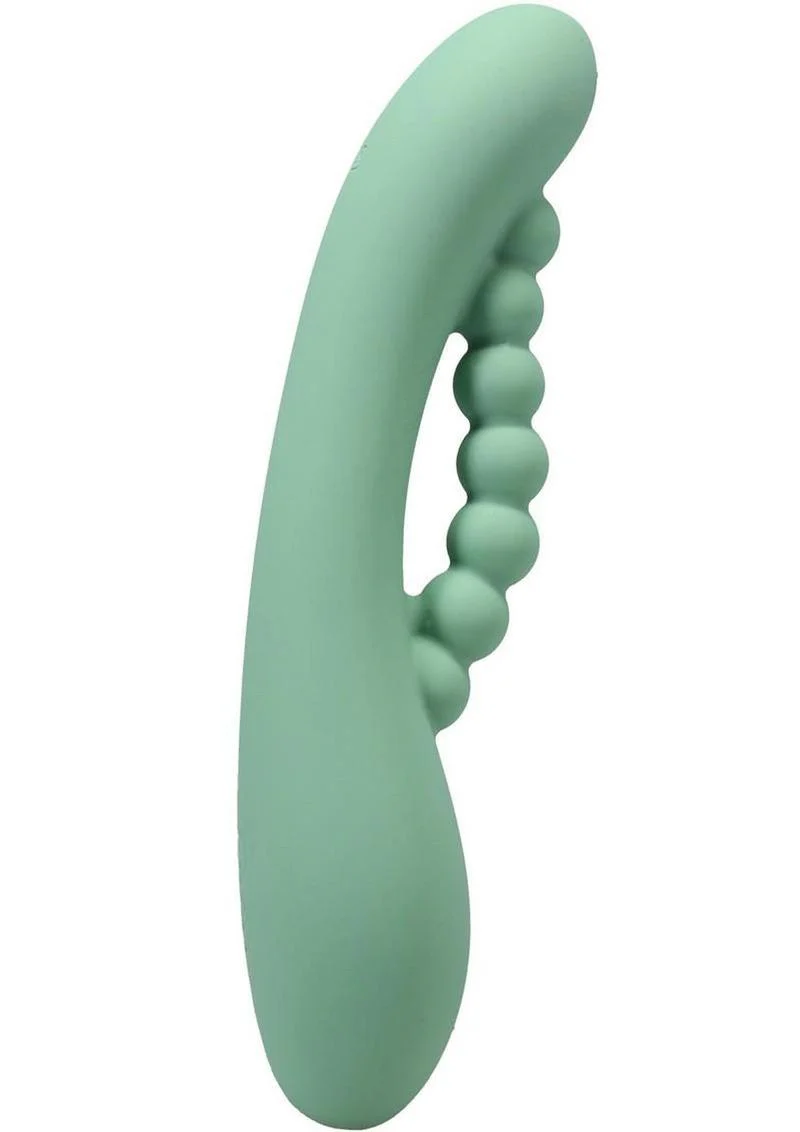 Polynesian Pleasures Into the C Kakui Me Vibrator