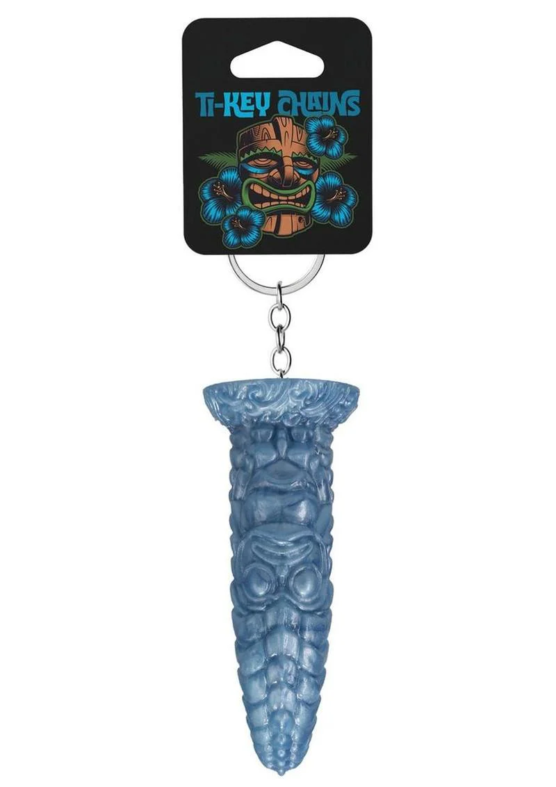 Polynesian Ti-Key Chain - Image 4