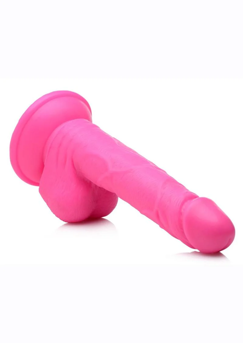 Pop Peckers Dildo With Balls - Image 13