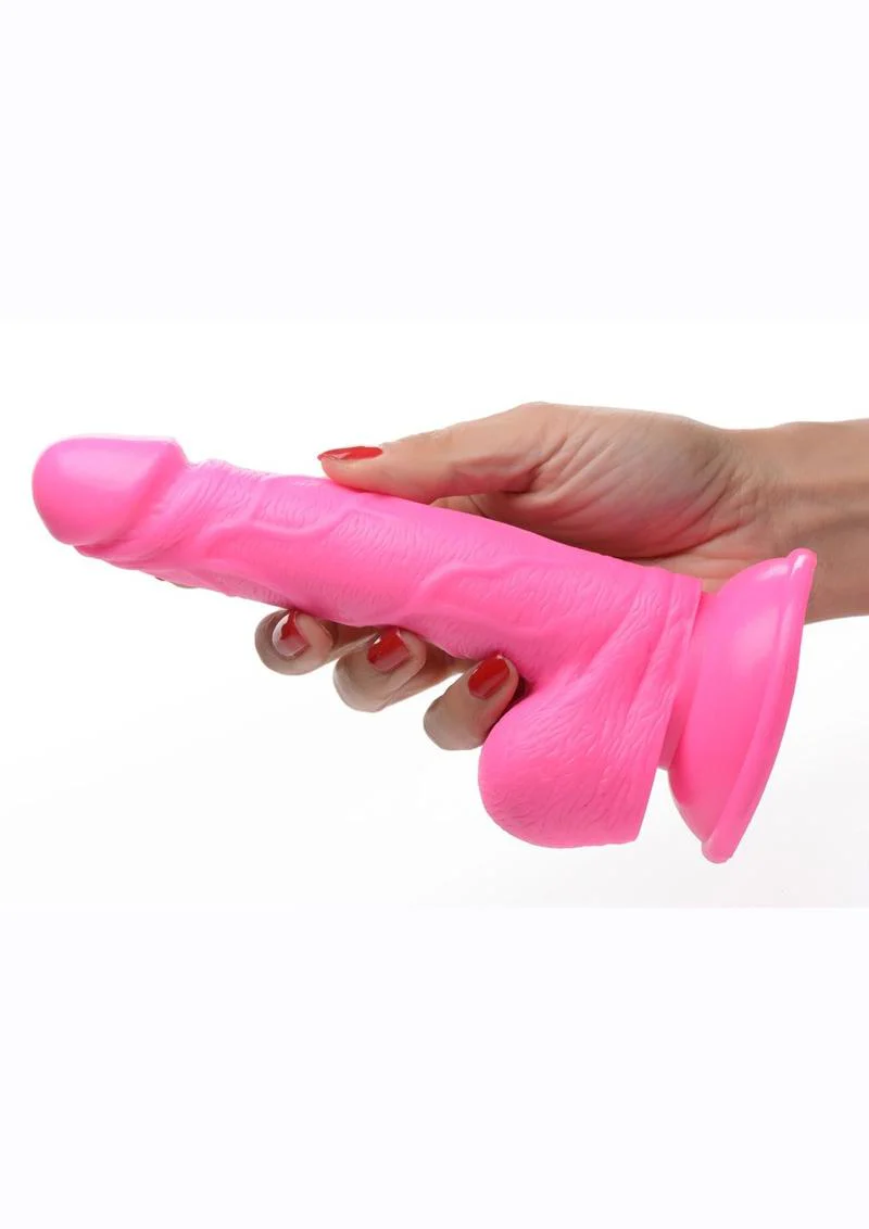 Pop Peckers Dildo With Balls - Image 14