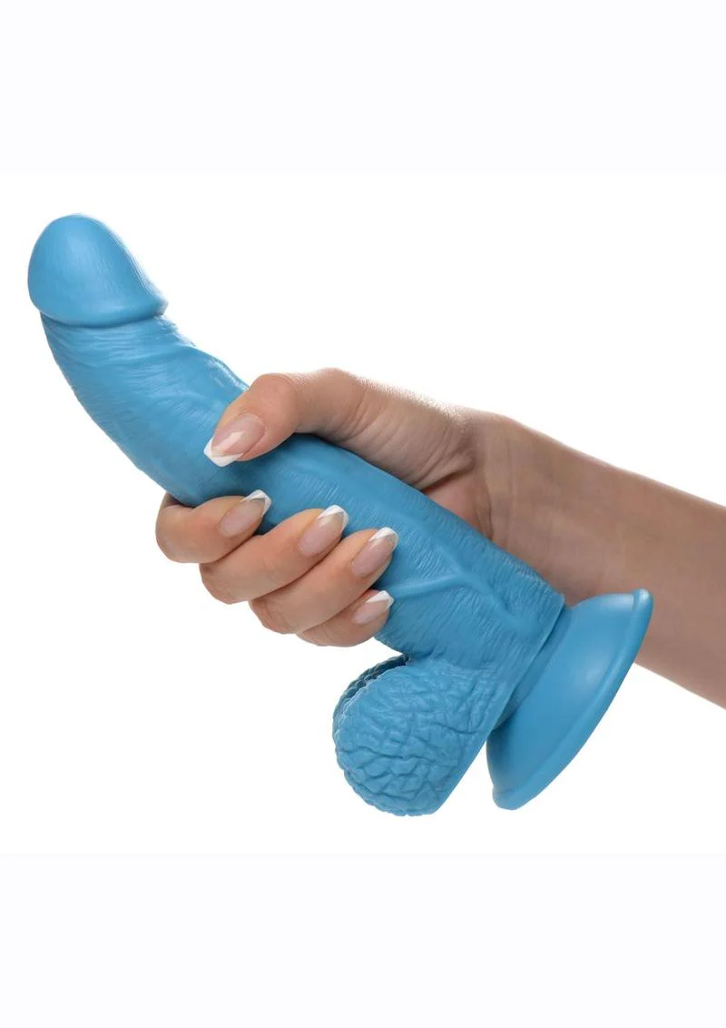Pop Peckers Dildo With Balls - Image 19