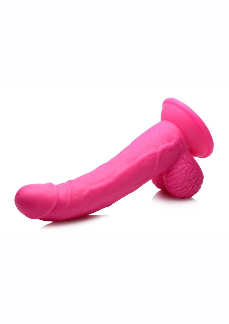 Pop Peckers Dildo With Balls - Image 20