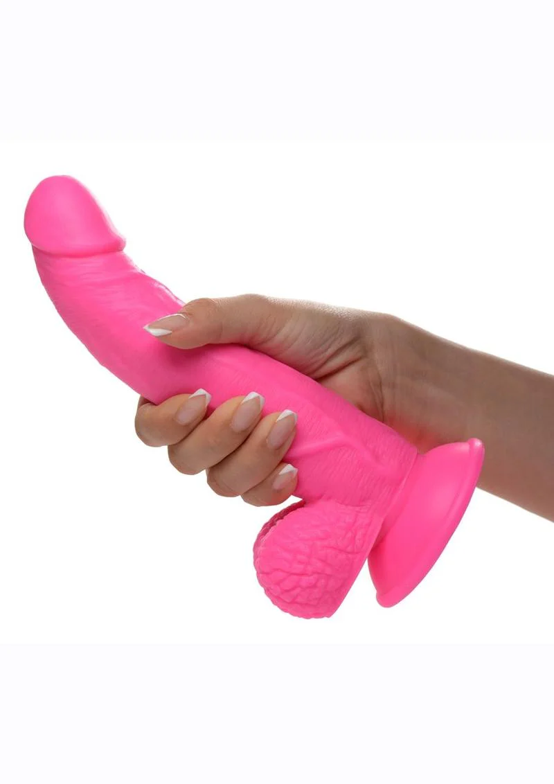 Pop Peckers Dildo With Balls - Image 21