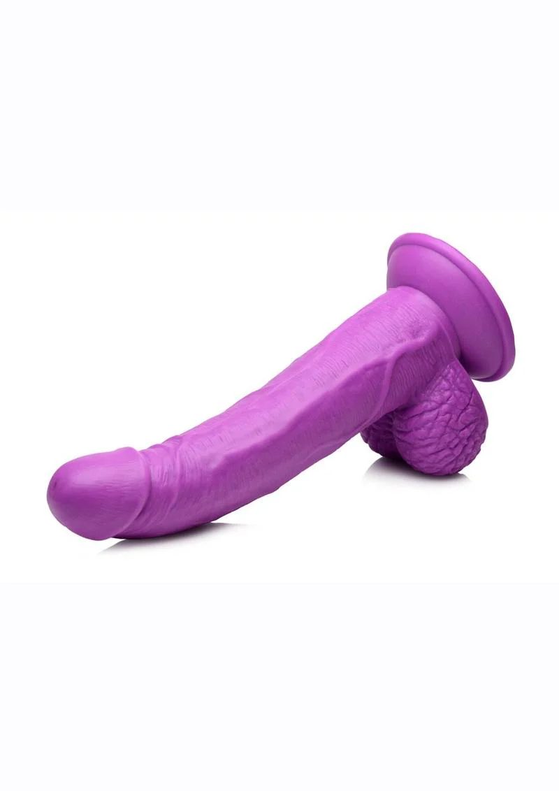 Pop Peckers Dildo With Balls - Image 23
