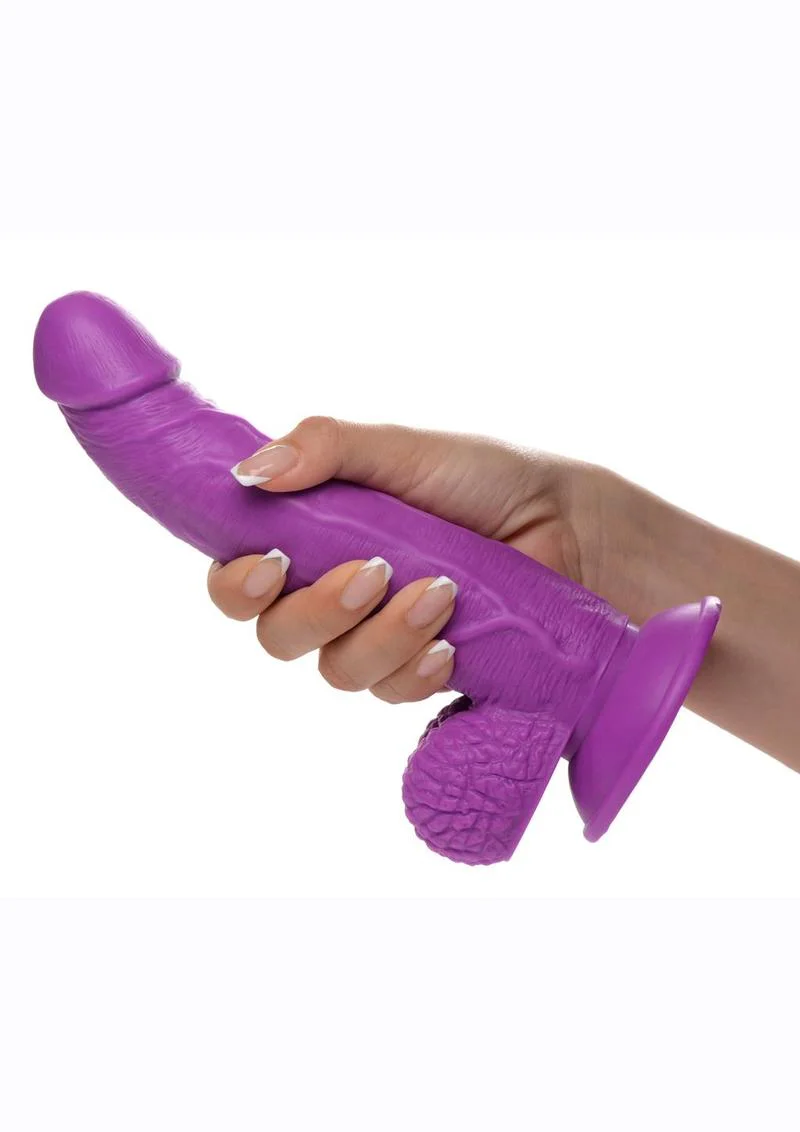 Pop Peckers Dildo With Balls - Image 24