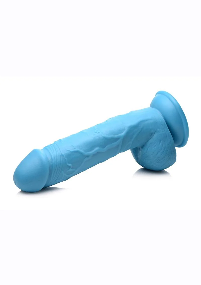 Pop Peckers Dildo With Balls - Image 27