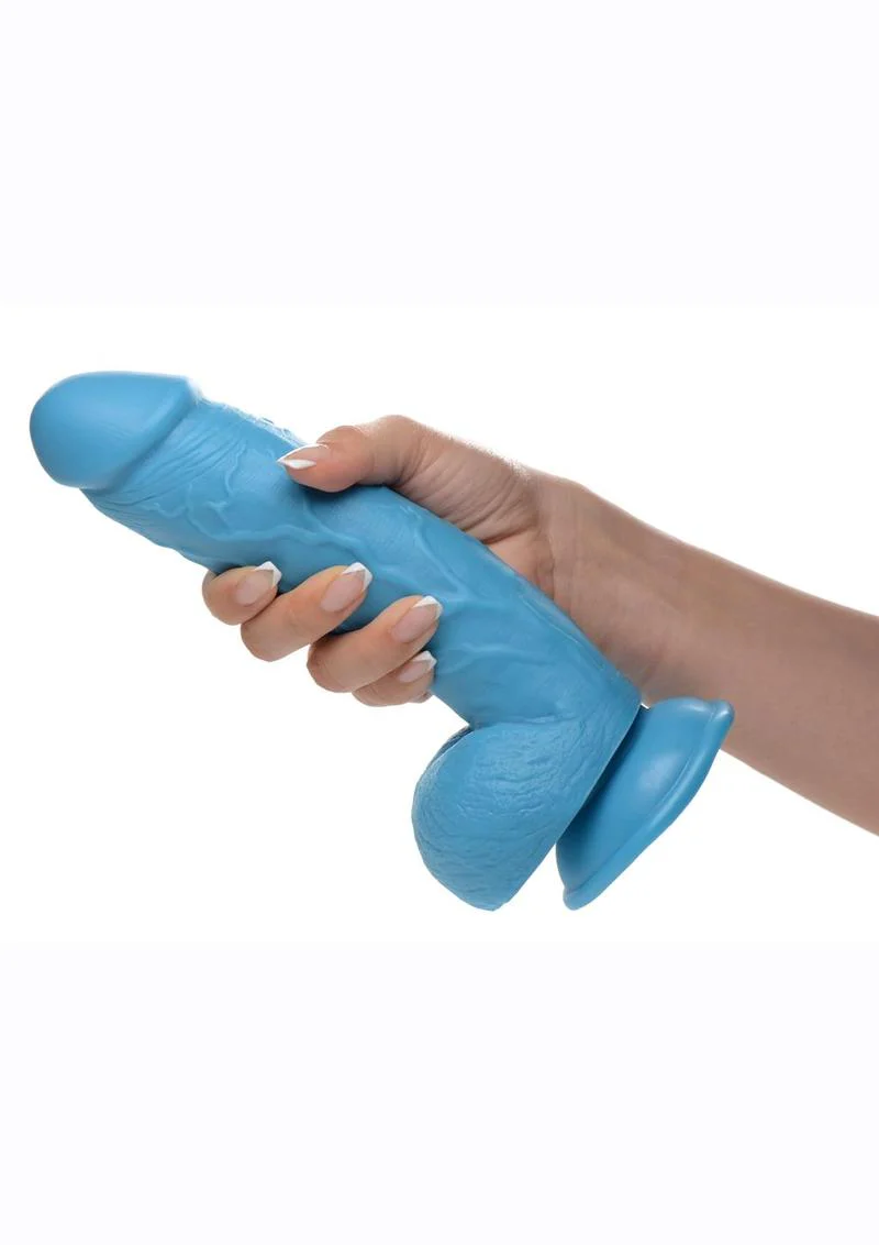 Pop Peckers Dildo With Balls - Image 28