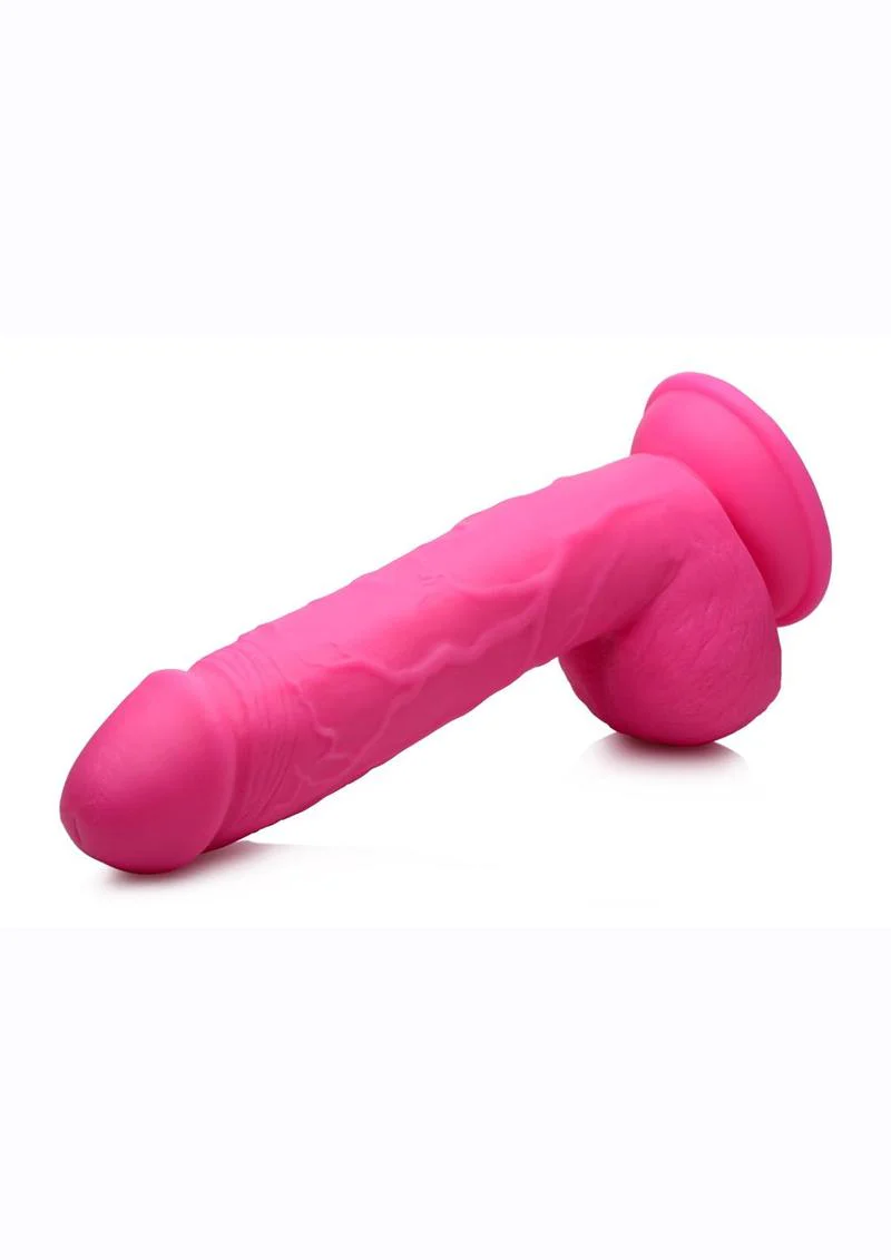 Pop Peckers Dildo With Balls - Image 29