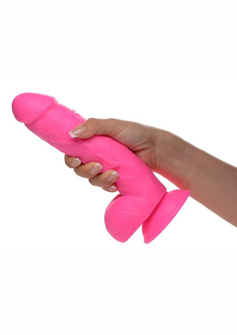 Pop Peckers Dildo With Balls - Image 30