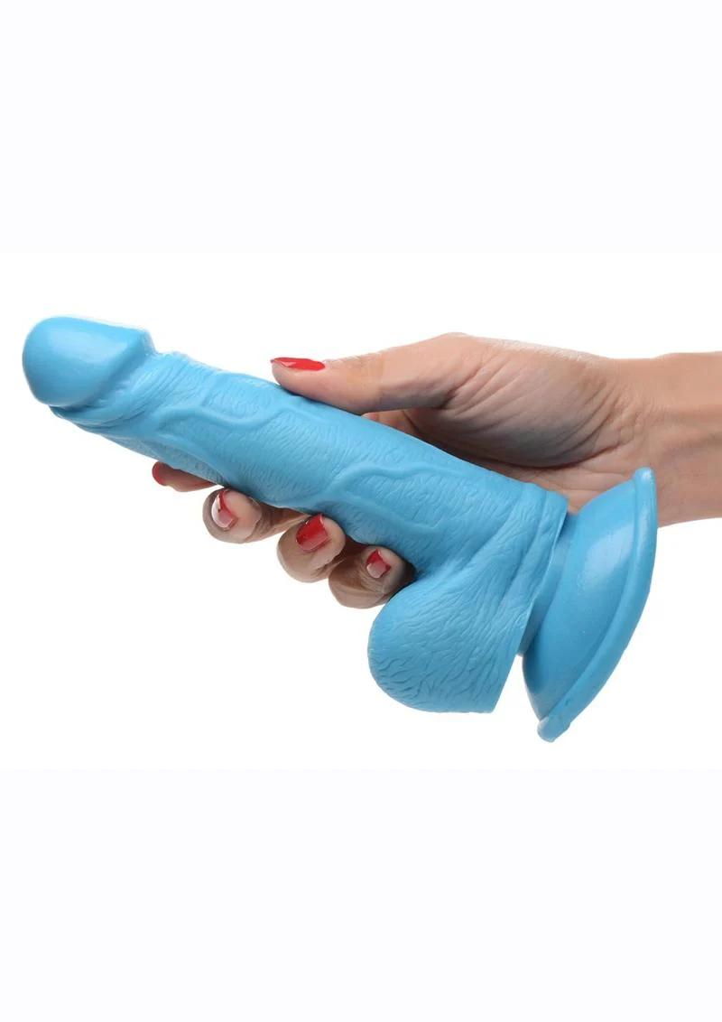 Pop Peckers Dildo With Balls - Image 32
