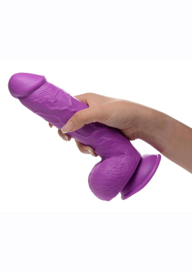 Pop Peckers Dildo With Balls - Image 33