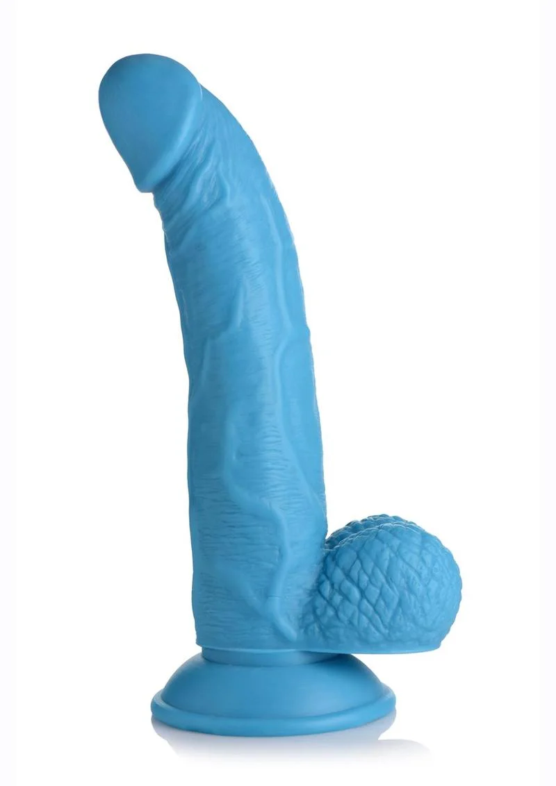 Pop Peckers Dildo With Balls - Image 6