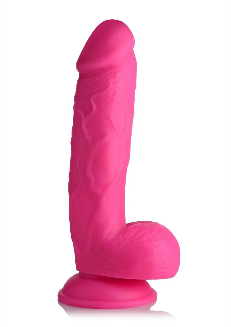 Pop Peckers Dildo With Balls - Image 8