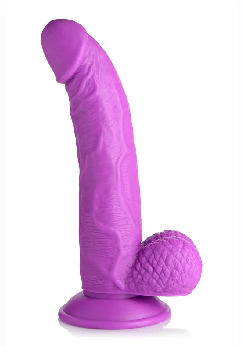Pop Peckers Dildo With Balls - Image 9