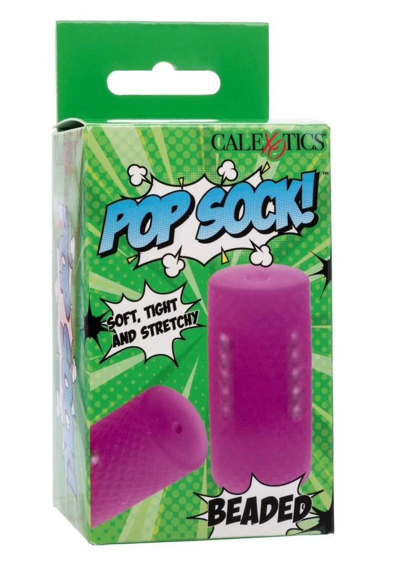 Pop Sock Beaded Stroker - Image 7