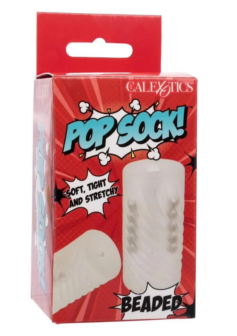Pop Sock Beaded Stroker - Image 8
