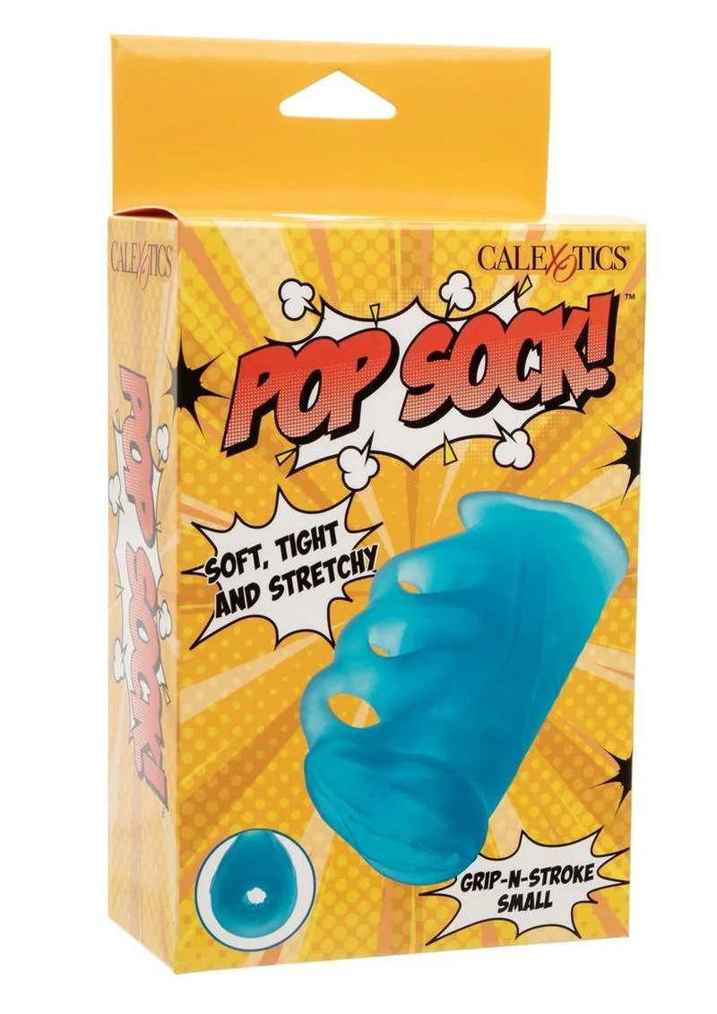 Pop Sock Grip-N-Stroke Masturbator - Image 7