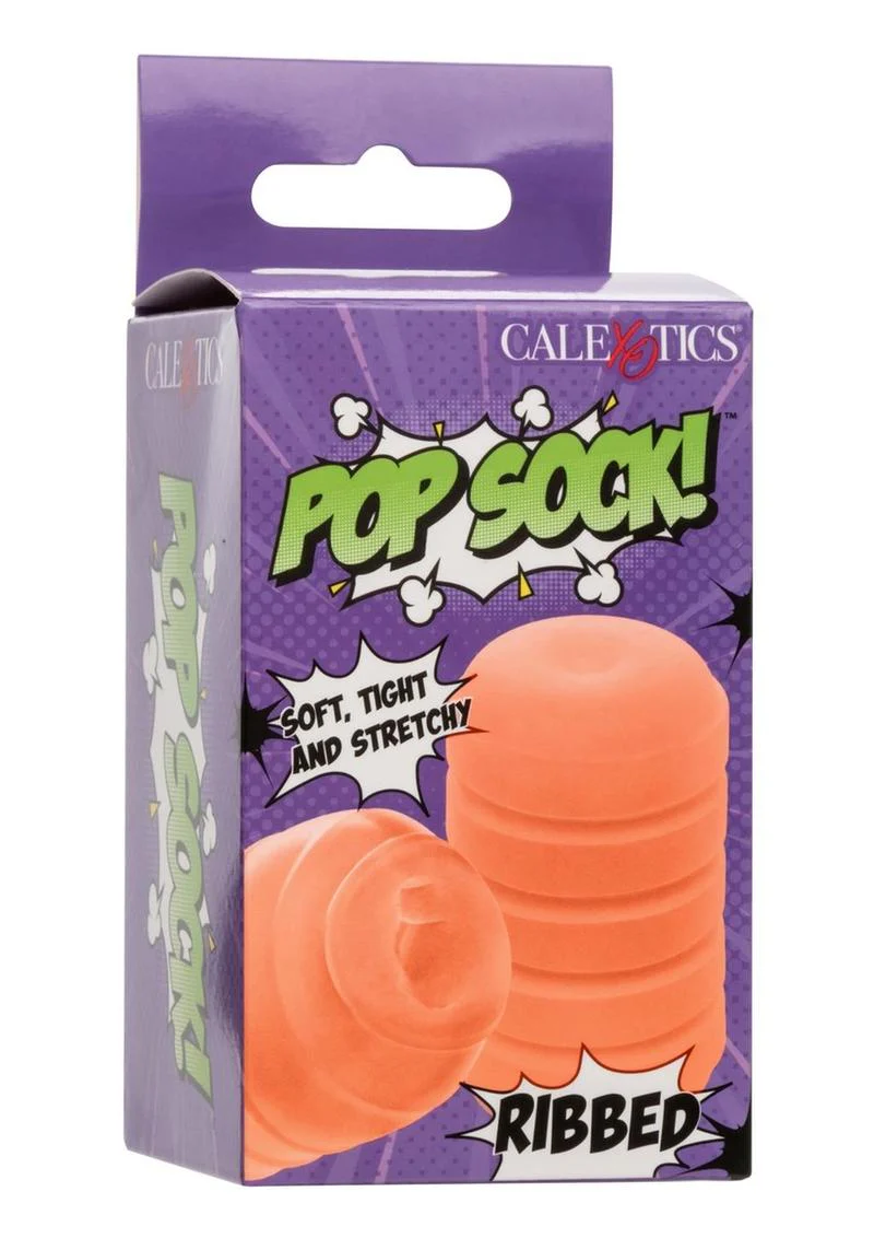 Pop Sock Ribbed Stroker - Image 10
